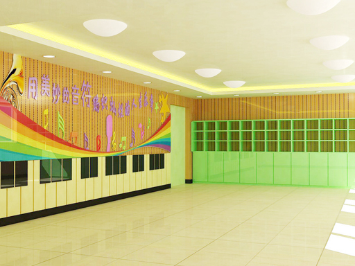 Classrooms & Schools