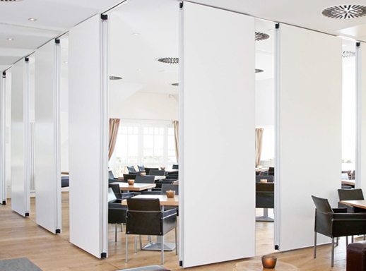 MOVABLE PARTITION